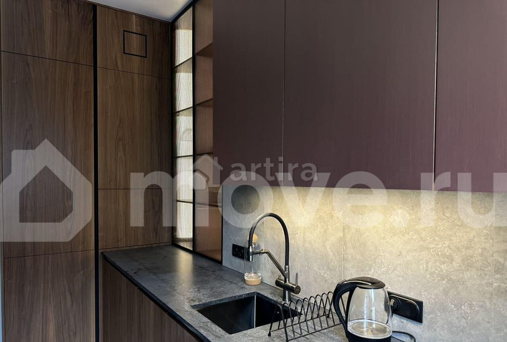 1-комн. квартира, 35.4 м2, 3/17 эт. Москва - изображение 6