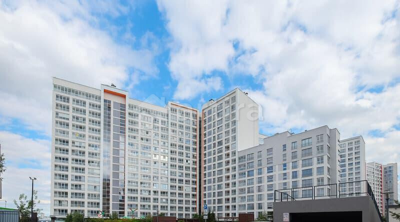 1-комн. апарт-ы, 30 м2, 13/22 эт. Новосибирск - изображение 16