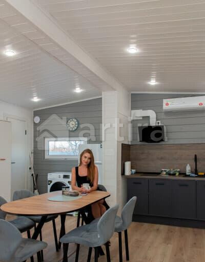 Дом, 73 м2 Тюмень - изображение 7