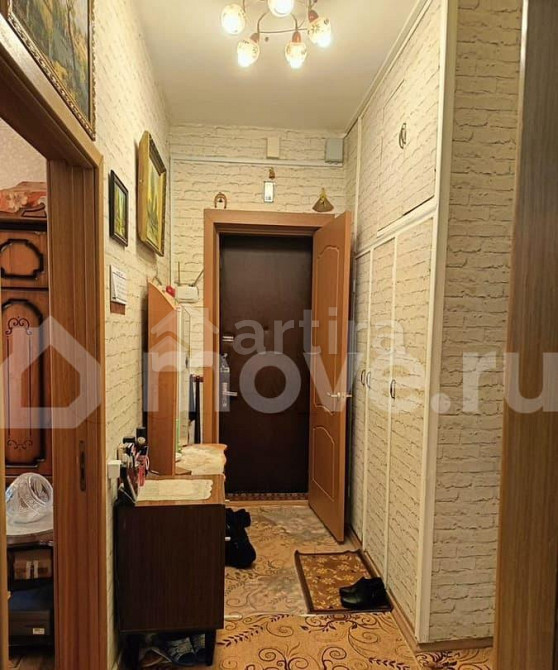 4-комн. квартира, 75 м2, 2/5 эт. Москва - изображение 4