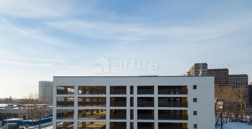 Гараж, 14 м2 Москва - изображение 2