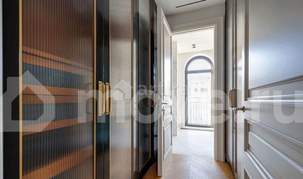 4-комн. квартира, 220 м2, 6/7 эт. Москва - изображение 5