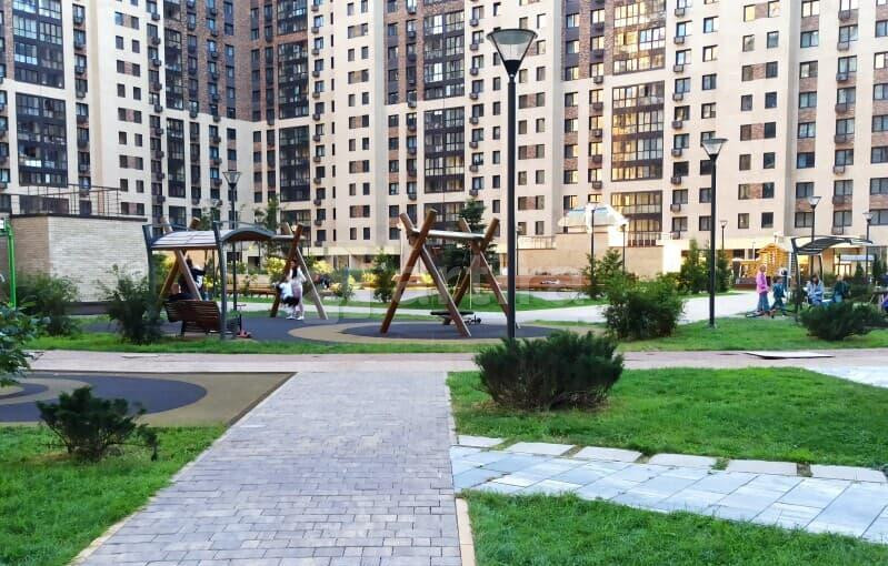 1-комн. квартира, 36.5 м2, 5/25 эт. Москва - изображение 2