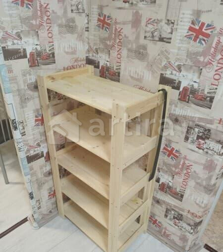 1-комн. квартира, 33 м2, 4/5 эт. Рефтинский - изображение 6