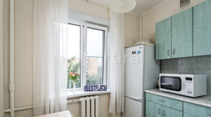 1-комн. квартира, 37 м2, 7/9 эт. Москва - изображение 9