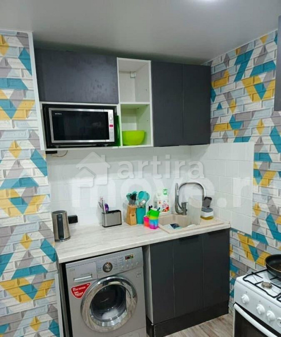 3-комн. квартира, 64 м2, 1/12 эт. Москва - изображение 1