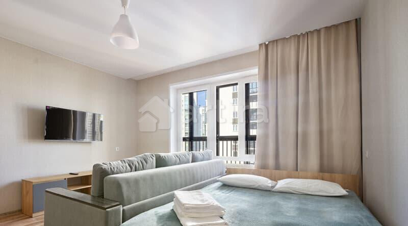 Студия, 32 м2, 14/17 эт. Красноярск - изображение 8