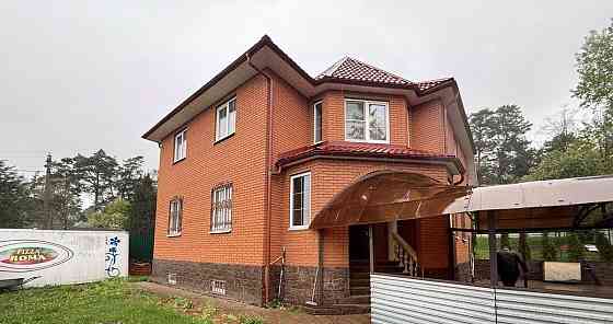 Дом, 248.9 м2, 10.51 сотки, 3 эт. Руза