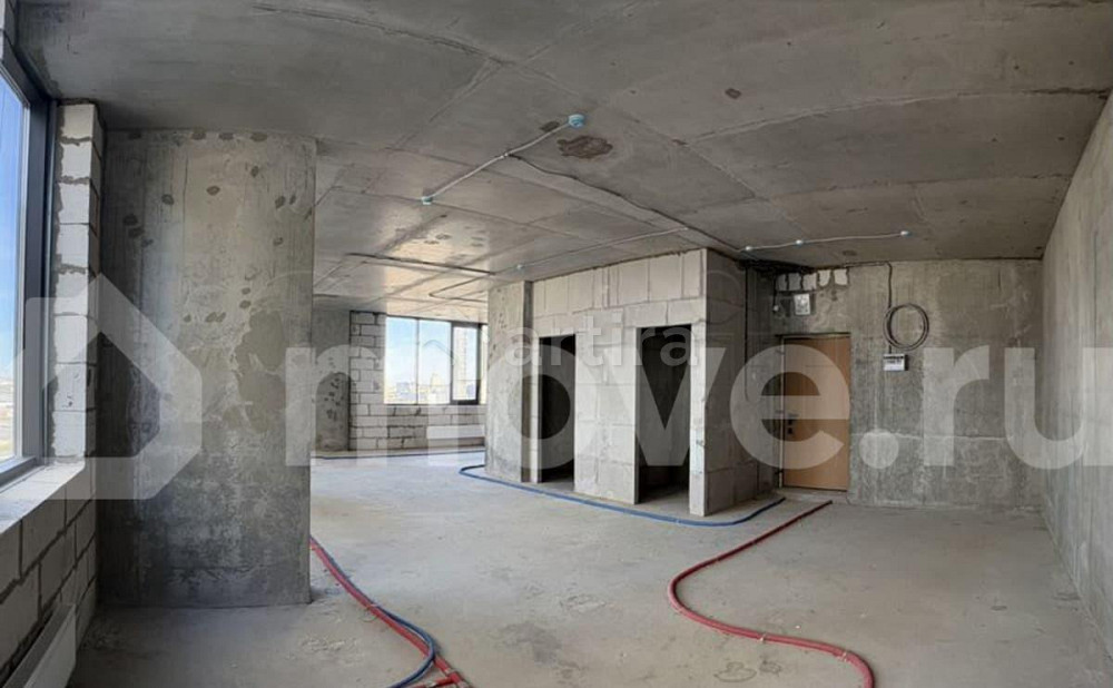 3-комн. квартира, 88.5 м2, 16/51 эт. Москва - изображение 7