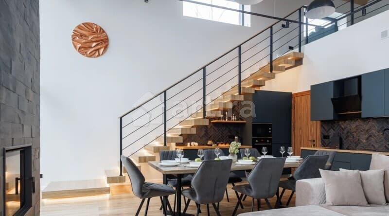 Коттедж, 169 м2 Наро-Фоминск - изображение 10