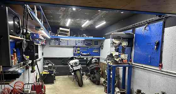 Гараж, 18 м2 Химки