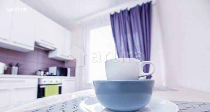 1-комн. квартира, 40 м2, 6/23 эт. Уфа - изображение 13