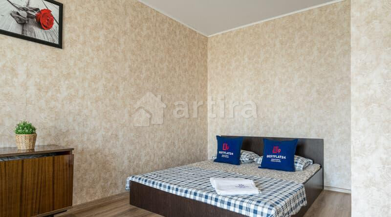 1-комн. квартира, 40 м2, 10/14 эт. Москва - изображение 2
