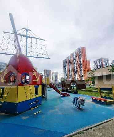 3-комн. квартира, 77 м2, 7/25 эт. Москва