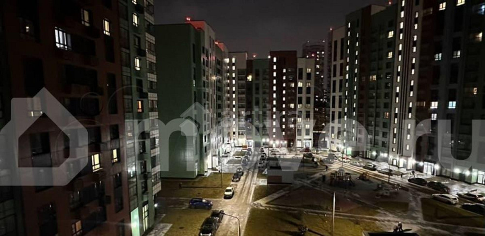 2-комн. квартира, 60 м2, 6/21 эт. Москва - изображение 3