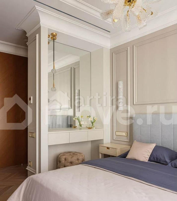 4-комн. квартира, 175 м2, 4/7 эт. Москва - изображение 7