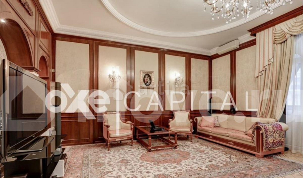 5-комн. пентхаус, 233 м2, 8/9 эт. Москва - изображение 3