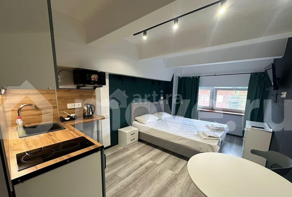 Студия, 24.5 м2, 3/6 эт. Москва - изображение 7