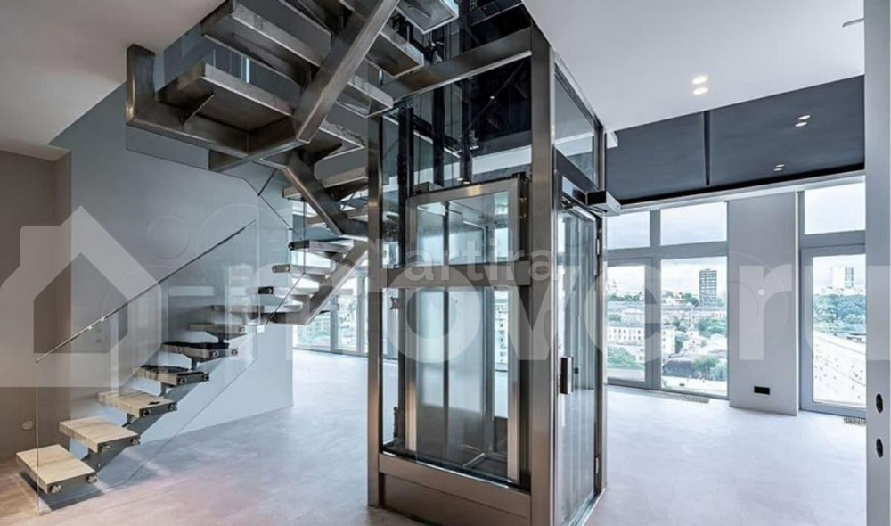 6-комн. пентхаус, 380 м2, 7/9 эт. Москва - изображение 2