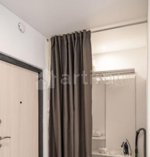 1-комн. квартира, 43 м2, 5/16 эт. Москва - изображение 15