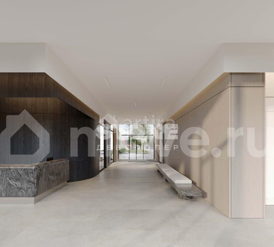 Студия, 47.2 м2, 21/45 эт. Москва - изображение 6