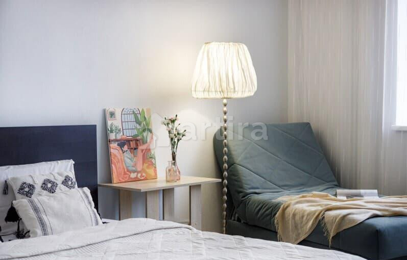 1-комн. апарт-ы, 35 м2, 7/17 эт. Солнечногорск - изображение 3