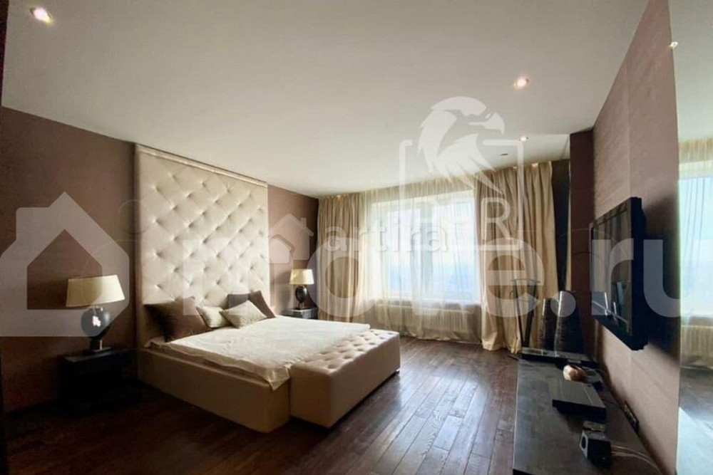 Студия, 187.5 м2, 32/47 эт. Москва - изображение 3