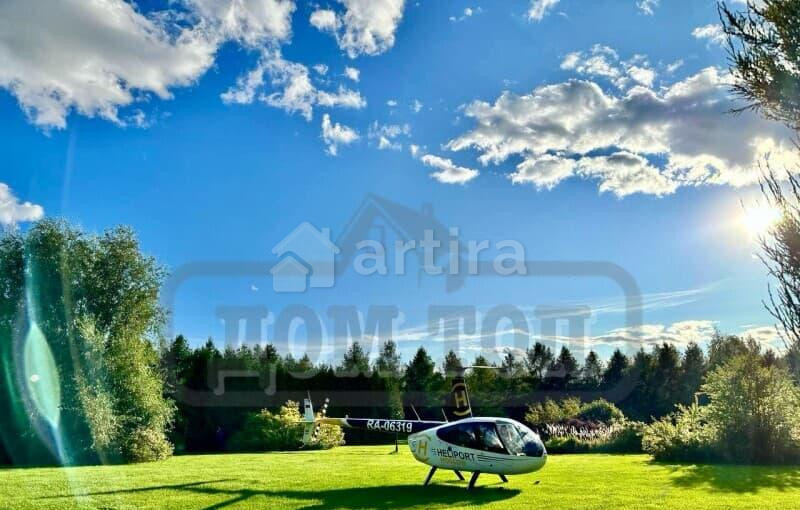 Коттедж, 1500 м2 Чехов - изображение 12