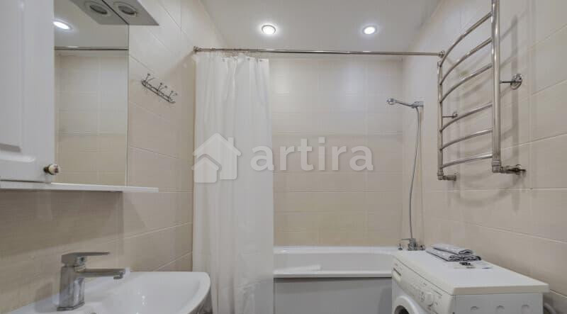 2-комн. квартира, 54 м2, 10/18 эт. Подольск - изображение 12