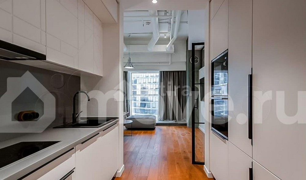 2-комн. апарт-ы, 63.6 м2, 42/75 эт. Москва - изображение 7