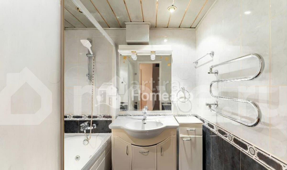 3-комн. квартира, 68.3 м2, 5/8 эт. Москва - изображение 4