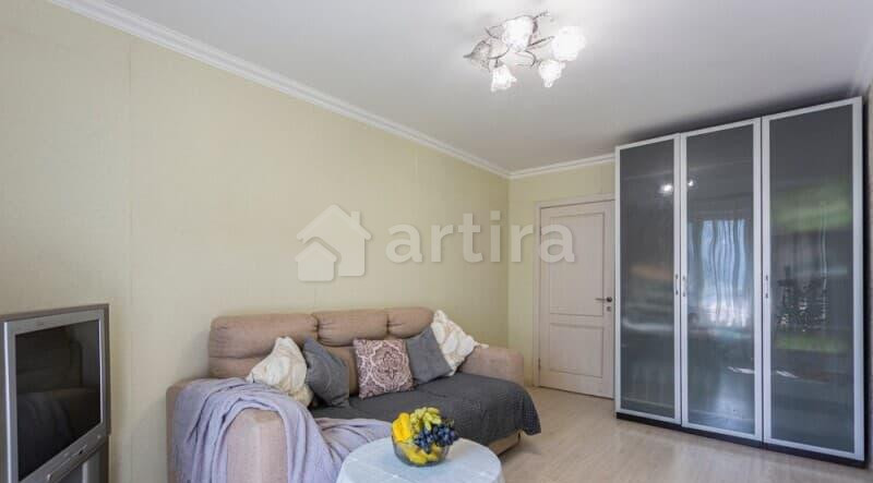 3-комн. квартира, 68 м2, 6/12 эт. Москва - изображение 3