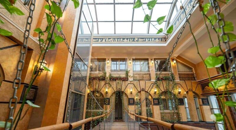 Коттедж, 1300 м2 Одинцово - изображение 15