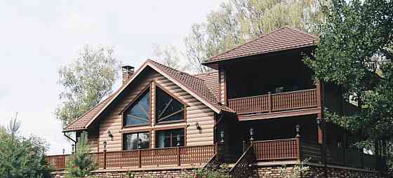 Дом, 368 м2, 1.2 га, 3 эт. Ступино