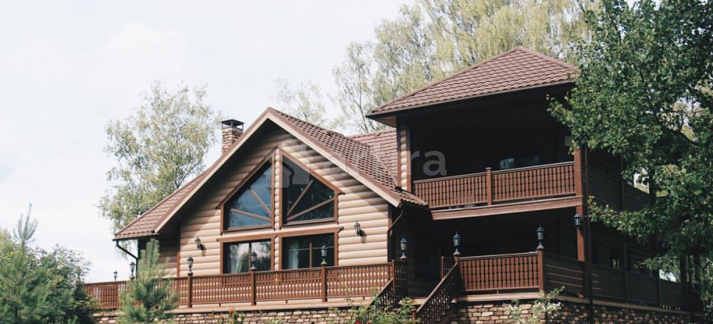 Дом, 368 м2, 1.2 га, 3 эт. Ступино - изображение 1