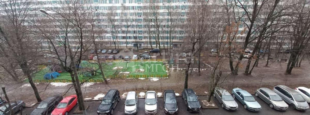 1-комн. квартира, 38 м2, 4/17 эт. Москва - изображение 14