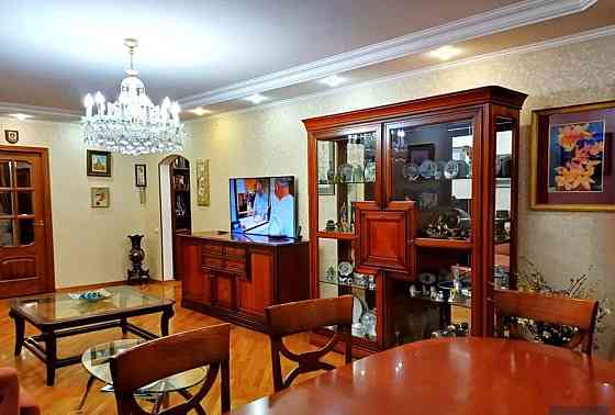 4-комн. квартира, 114.5 м2, 5/10 эт. Москва