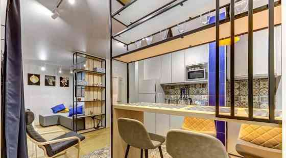 1-комн. квартира, 30 м2, 1/5 эт. Санкт-Петербург