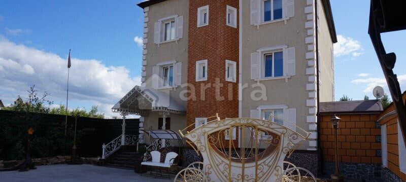 Коттедж, 400 м2 Новосибирск - изображение 17