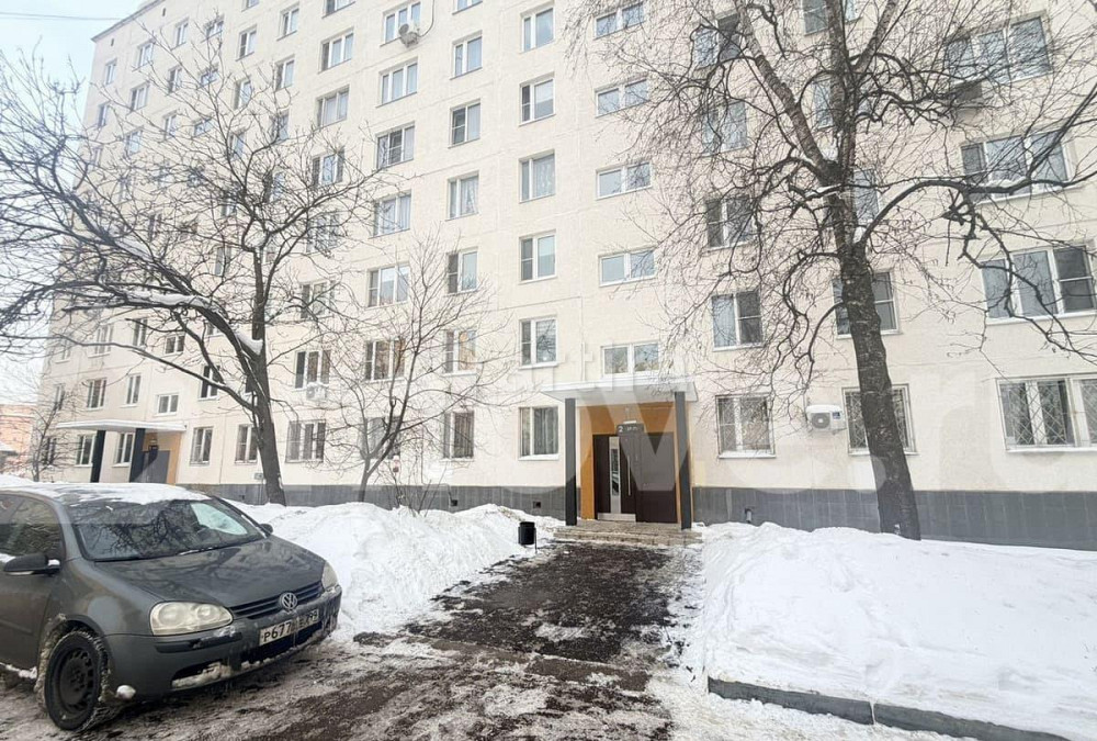 Студия, 15.5 м2, 1/9 эт. Москва - изображение 5