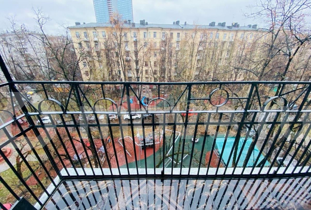 3-комн. квартира, 78 м2, 5/7 эт. Москва - изображение 6