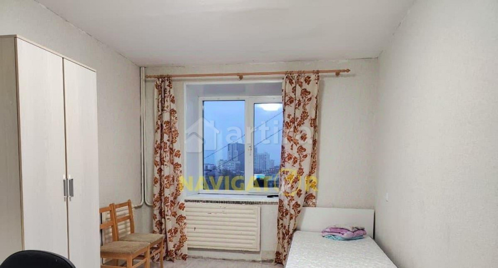 Комната, 38 м2, 8/9 эт. Уфа - изображение 3