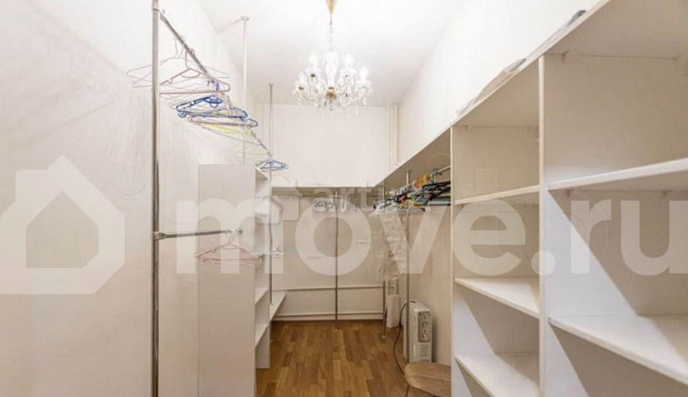 4-комн. квартира, 232 м2, 18/25 эт. Москва - изображение 5