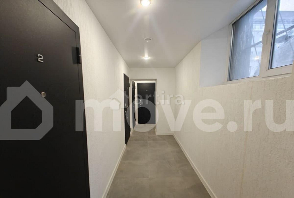 Студия, 11.2 м2, 1/6 эт. Москва - изображение 1