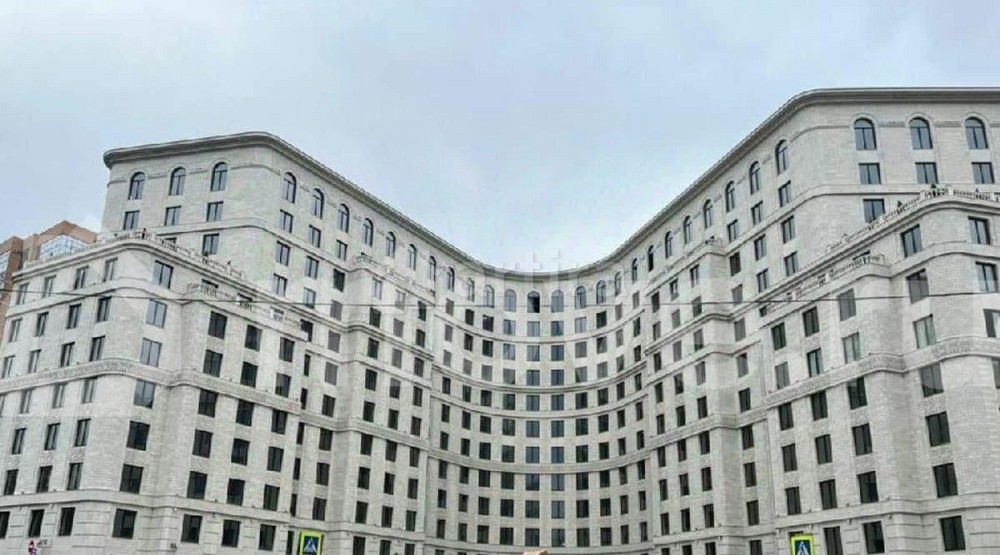 3-комн. квартира, 119 м2, 9/12 эт. Москва - изображение 4