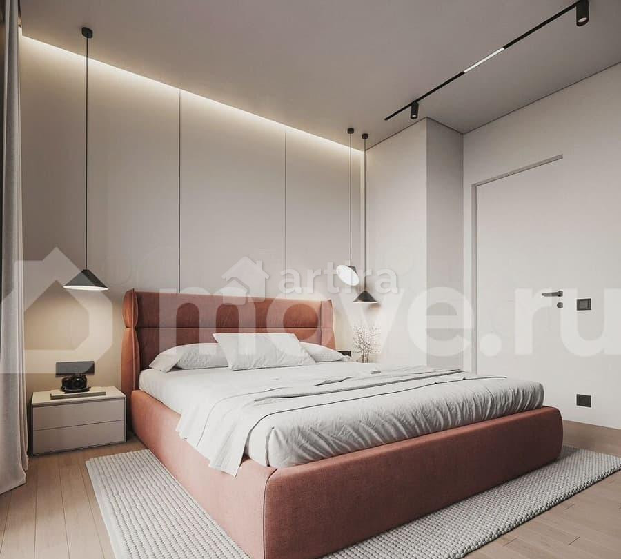 3-комн. квартира, 103 м2, 11/19 эт. Москва - изображение 1