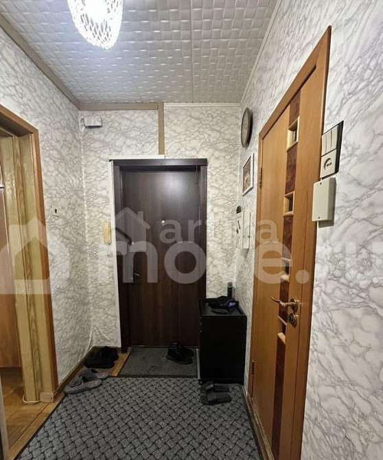 1-комн. квартира, 39 м2, 5/12 эт. Москва - изображение 3