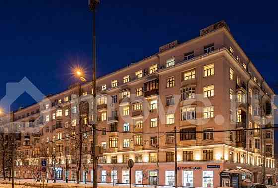 3-комн. квартира, 93.7 м2, 4/7 эт. Москва