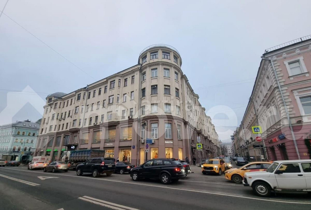 Студия, 180.1 м2, 4/6 эт. Москва - изображение 2