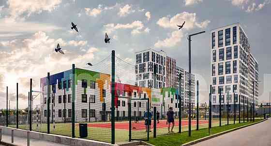 1-комн. квартира, 38.2 м2, 14/17 эт. Зеленоград